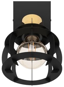 Eglo 43926 - Faretto da parete STILLINGTON 1xE27/40W/230V