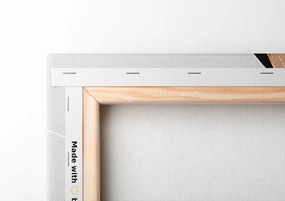 Quadro su tela – Foglia danzante
