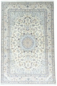 Nain Tappeto 310 x 200 Beige (Iran) Annodato A Mano