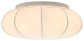 Nordlux - Plafoniera AERON 3xE27/25W/230V diametro 60 cm