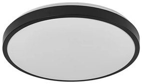 Ledvance - Plafoniera LED ORBIS LONDON LED/36W/230V nero