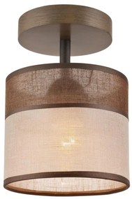 Lampadario a soffitto ANDREA 1xE27/60W/230V