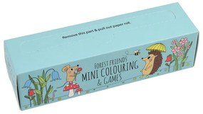 Pagine da colorare Forest Friends - Rex London