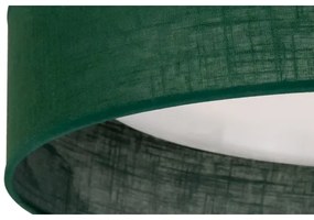 Duolla - Plafoniera LED ROLLER LED/24W/230V diametro 45 cm verde