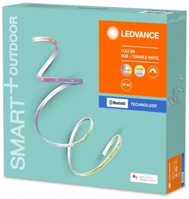Ledvance - Striscia LED RGB+TW per esterni SMART+ FLEX 5m LED/16W/230V IP44 BT