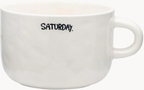 Tazza fatta a mano Saturday
