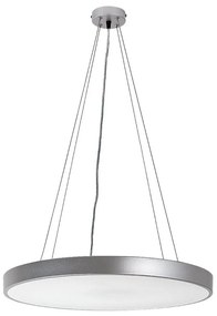 Rabalux 71040 - Lampadario LED TESIA 36W 230V 4000K argento
