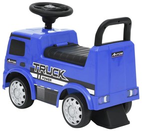 Furgone per Bambini Mercedes-Benz, Blu