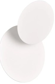 Lampada da parete a LED bianca Mio - Trio