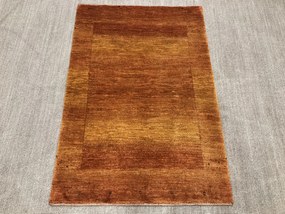 Loribaft Tappeto persiano 150x100 Giallo (Iran) Annodato A Mano