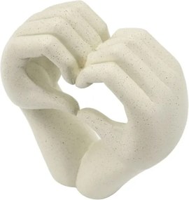 Scultura Love Stons Cm 16,5X7X20