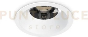 Zeus source led cob citizen 21 w 40° 2100 lm 3000 k grigio alimenta...
