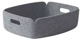 Restore Vassoio 40x31 Grey Melange - Muuto