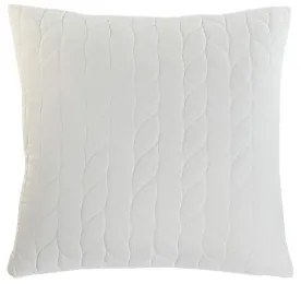 Cuscino Home ESPRIT Bianco 60 x 60 cm