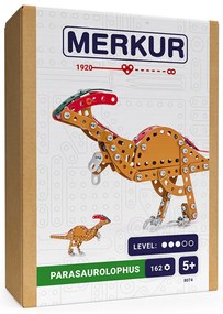 Merkur - DINO - Parasaurolophus - 162 pezzi