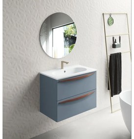 Mobile sottolavabo e lavabo Arco avio L 60 cm