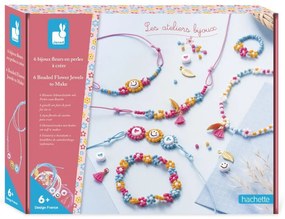 Atelier per bambini - Laboratorio di gioielleria - Fiori