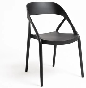 Sedia Lonli - Nero