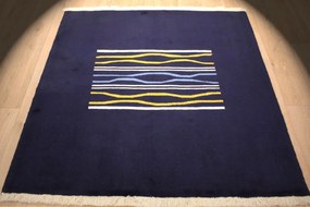 Loribaft Tappeto persiano 150 x 150 (Iran) Annodato A Mano