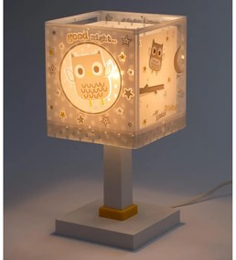 Dalber 63391N - Lampada LED per bambini GOOD NIGHT 1xG4/4W/230V beige