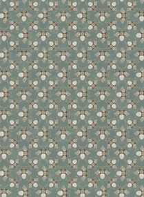 Rebel Walls Tapete Small Jewel Wings - Emerald Green