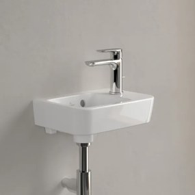 Villeroy & Boch 43433601 - Lavabo sospeso O.NOVO 36x25 cm ceramica/bianco