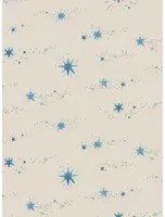 Sandberg Wandbild Gillis - Blue