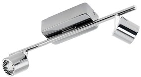 Eglo 94221 - Faretto LED MAURANO 2xLED/5W/230V