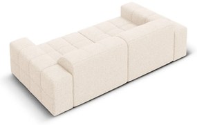 Divano crema 204 cm Chicago - Cosmopolitan Design