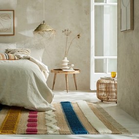Tappeto in colore naturale 160x230 cm Medina - Flair Rugs