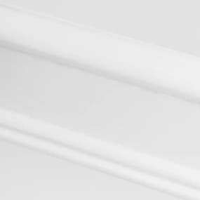 Camino a bioetanolo biocamino da terra Cambridge in legno Bianco 110x37x102h