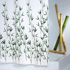 Tenda Da Doccia Bambus 180x200 Cm /