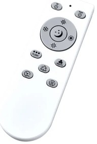 LED RGBW Pannello dimmerabile LED/24W/230V 3000-6500K + telecomando