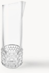 Caraffa con motivo strutturato Jellies, 1,3 L