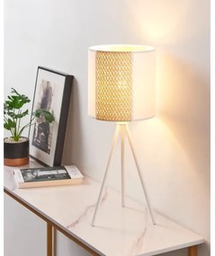 Eglo 43555 - Lampada da tavolo ARNHEM 1xE27/40W/230V