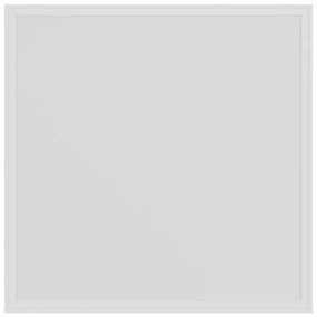Plafoniera LED 60x60 45W Rosa per Banco Carni, con driver Philips Colore Rosa Alimentare