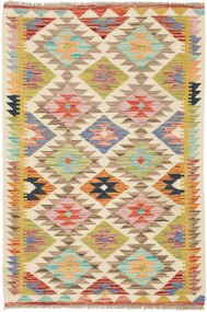 Kilim Tappeto 130x80 (Pakistan) Tessuto A Mano