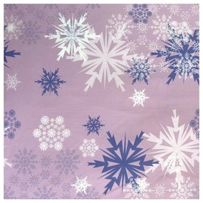 Biancheria da letto per bambini in cotone per letto singolo 140x200 cm Frozen - Jerry Fabrics