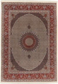 Moud Tappeto 350x250 (Iran) Annodato A Mano