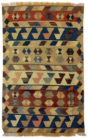 Kilim Tappeto persiano 150x100 (Iran)