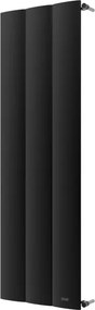 Termoarredo bagno DE'LONGHI 185.2x54.4 cm interasse 1800 mm antracite serie Palace