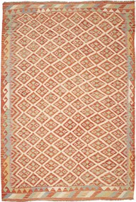 Kilim Tappeto 300 x 200 (Pakistan) Tessuto A Mano