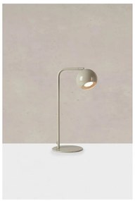 Lampada da tavolo greige con paralume in metallo (altezza totale 39,5 cm) Pop – Markslöjd