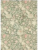 Morris & Co Carta da parati Trent - Teal