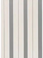 Osborne & Little Tapete Peruzzi Stripe - Charcoal