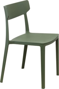 MARILENA - sedia moderna in polipropilene