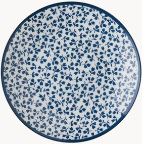 Set di 6 piattini per tazze Floris