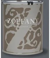 Zoffany Acrylic Eggshell - Nocturne - 2,5l