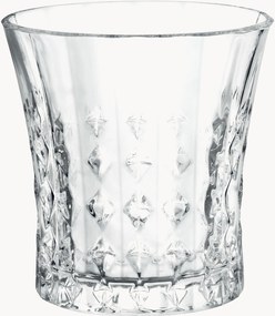 Set di 6 bicchieri Josephine