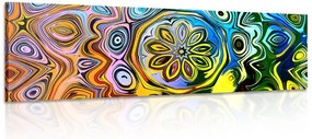 Quadro su tela – Arte colorata creativa